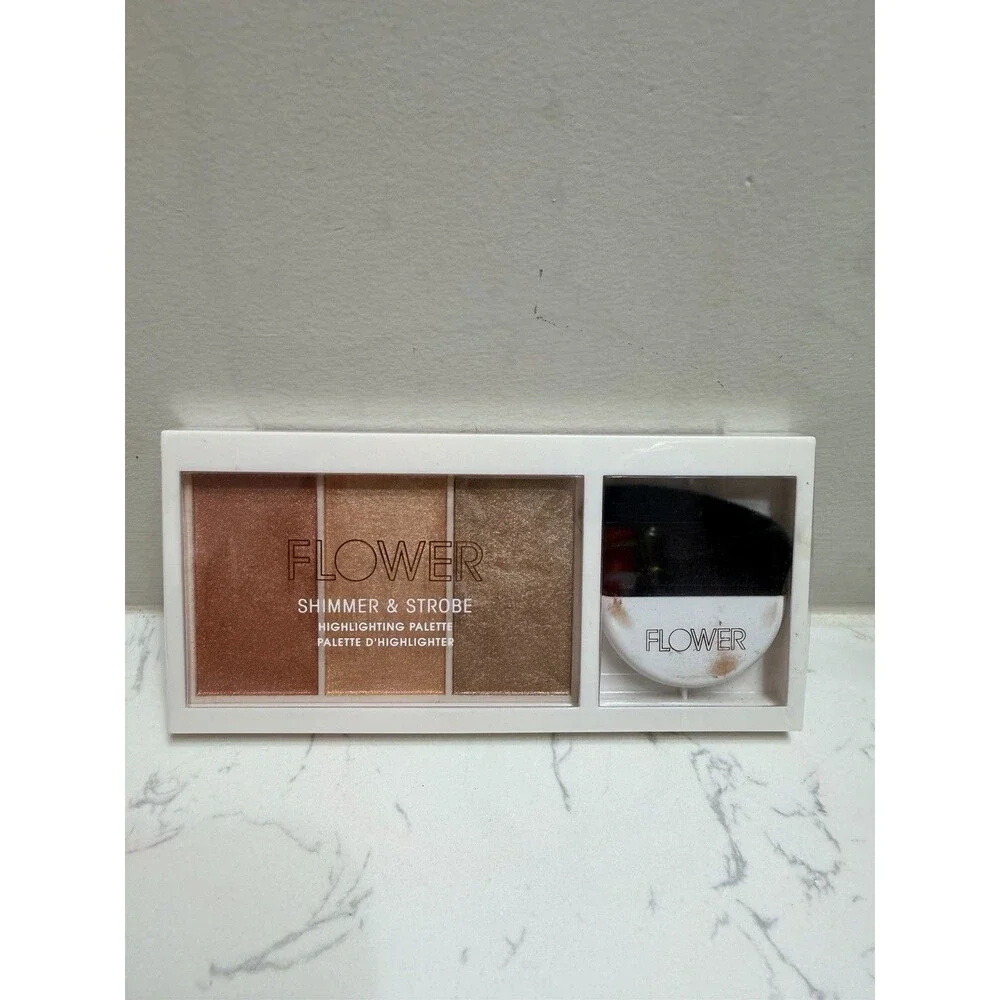 Assorted Makeup Bundle – Easy Breezy Brow, Ardell Seamless, Flower